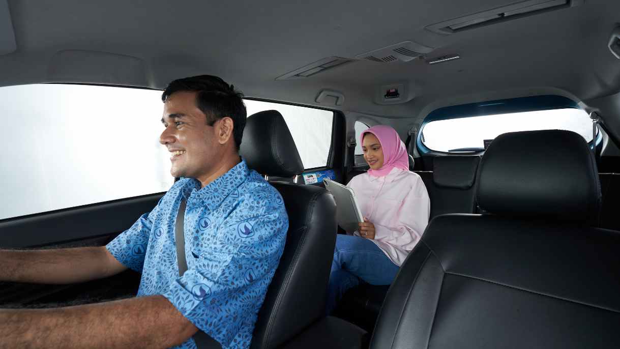 Layanan Transportasi Meeting